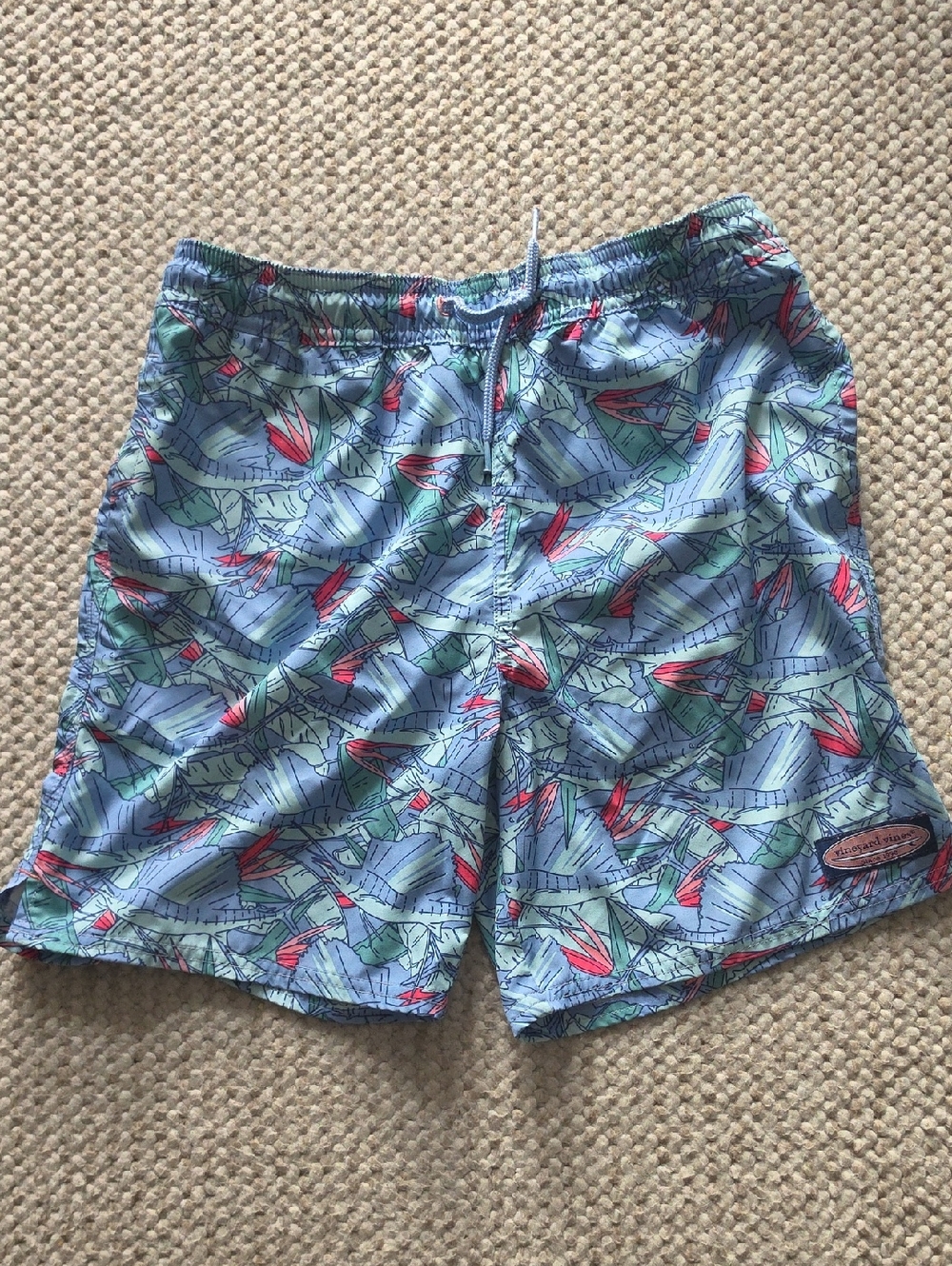 Vineyard Vines Youth Swim Trunks